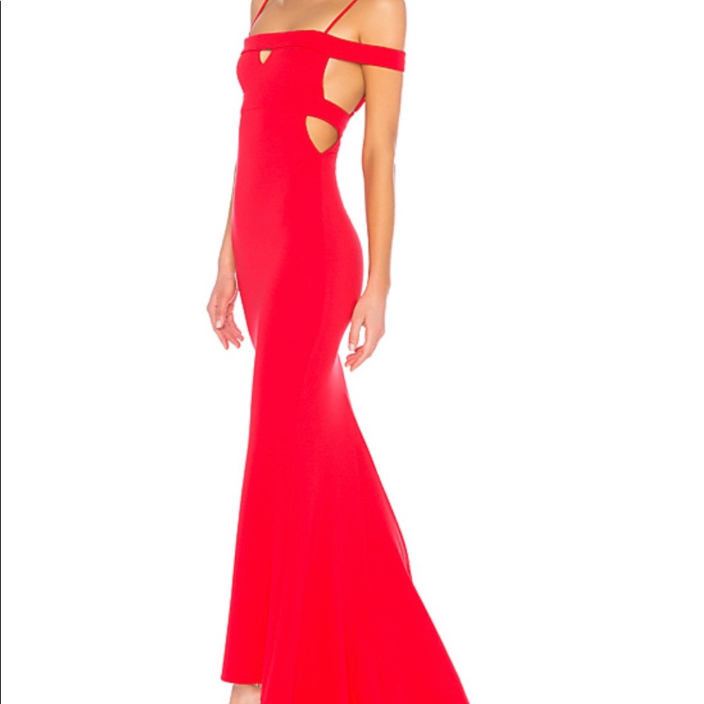 Revolve Lovers + Friends Cece Gown
